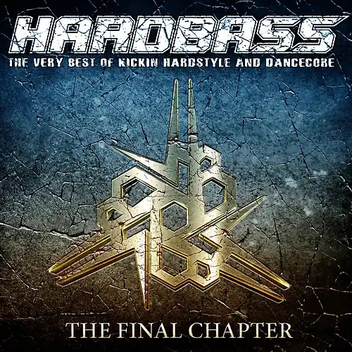 Various hardbass the final - various,