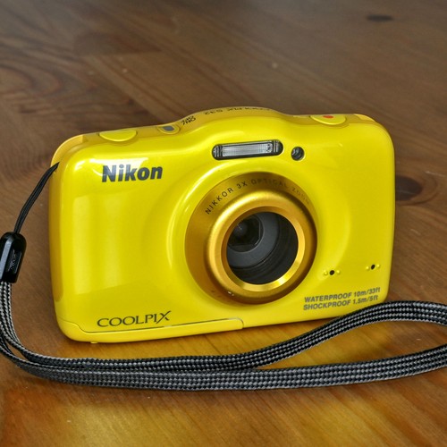 Nikon coolpix s32 2 - coolpix,