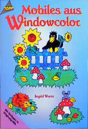 Mobiles aus windowcolor - mobiles,