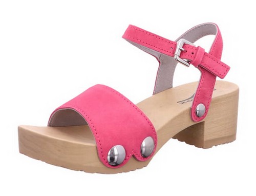 Softclox sandale penny pink - softclox,