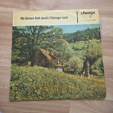 Amiga LP Mit Herbert Roth