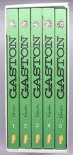 Der ganze gaston gesamtausgabe - gaston,