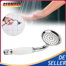Handbrause Retro Nostalgie Duschkopf Brause 1/2 " Schlauchanschluss DHL