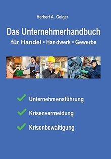 Das unternehmerhandbuch für - unternehmerhandbuch,