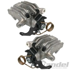 2x BREMSSATTEL HINTEN passend