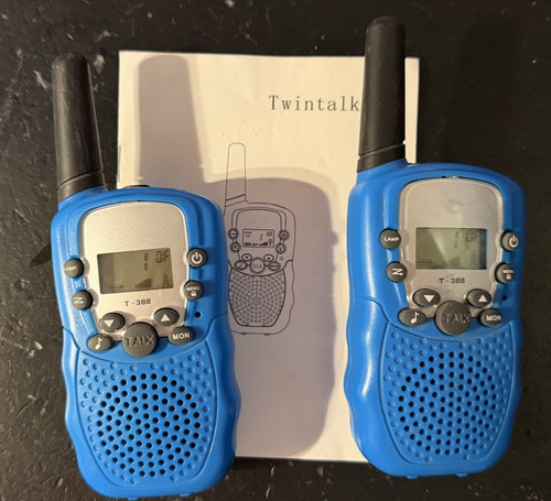 Kinder walkie talkie - kinder,