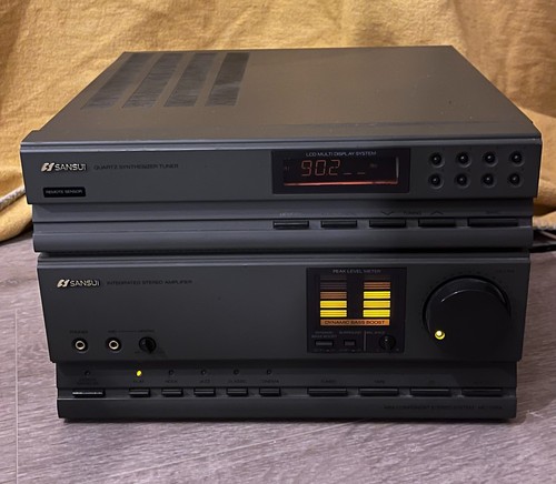Vintage sansui quarz - sansui,