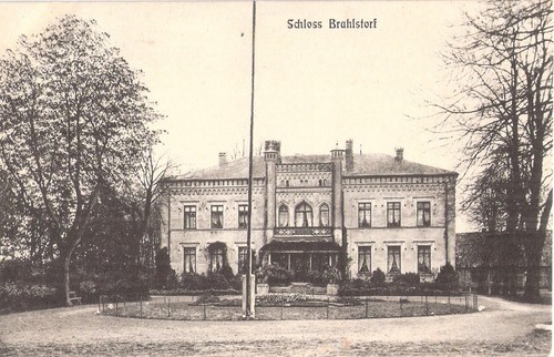 Brahlstorf mecklenburg - mecklenburg, b