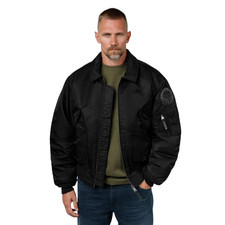 PITBULL Herren Bomberjacke CWU