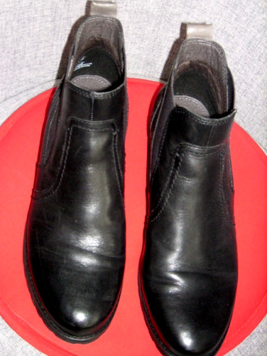 Stiefelette schwarz jana - stiefelette,
