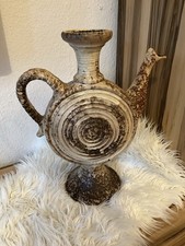 DÜMLER & BREIDEN, Scheurich Vase Keramik Kanne 60er Nr. 1125/ 42