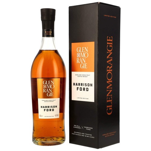 Glenmorangie harrison ford - glenmorangie,
