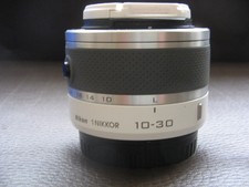 NIKON 1  NIKKOR 10-30mm