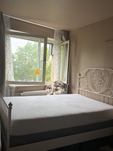 Ikea bett 140x200 weißes - ikea,