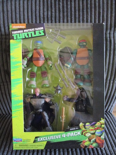 Tmnt teenage mutant ninja - teenage,