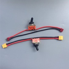 2-Gang Schalter Batterie Power