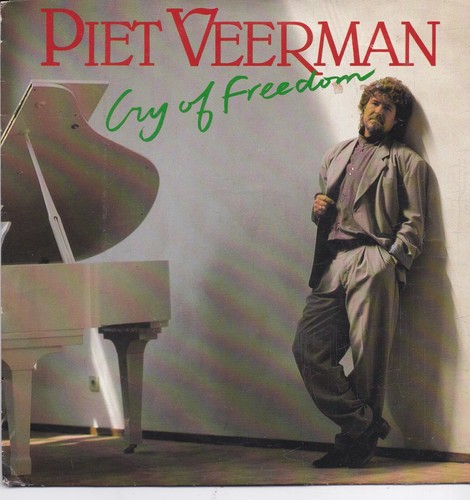 Piet veerman cry freedom - piet, veerman-cry