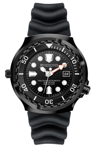Riedenschild taucheruhr 1000m - riedenschild, taucheruhr,