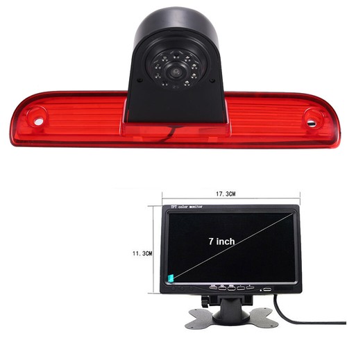 Rückfahrkamera monitor - hd, rückfahrkamera+7"monitor