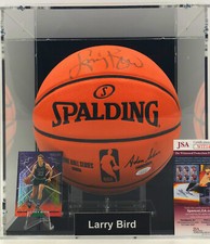 Boston Celtics LARRY BIRD