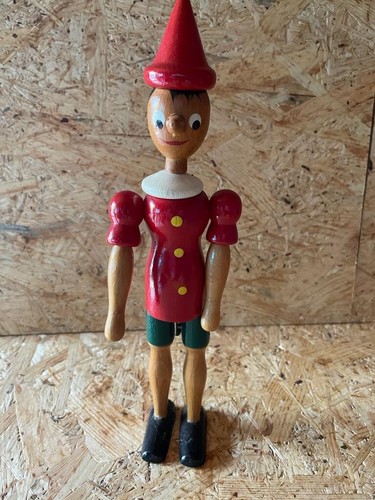 Pinocchio gliederpuppe - pinocchio,,