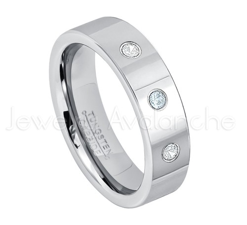 21ctw aquamarine diamond - 0.21ctw,