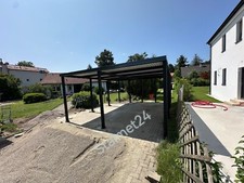 Carport 5x6x2,50m
