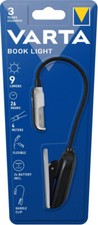 Varta LED Book Light Leselampe