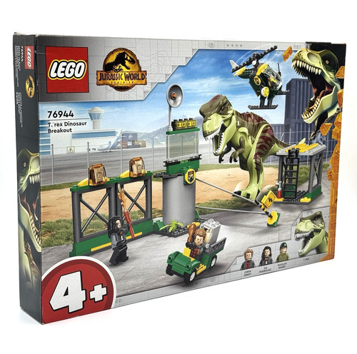 Lego jurassic world 76944 - jurassic,