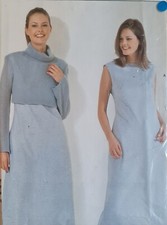 Retro Schnittmuster Vintage