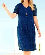 Spitzenkleid kleid festkleid - spitzenkleid,