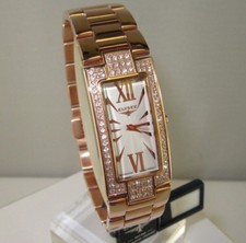 J680⭐⭐ Luxus Elysee Damenuhr, Box mit Papieren Top Zustand Ungetragen ⭐⭐