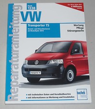 Reparaturanleitung VW Bus