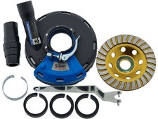Diamantschleiftopf Turbo 125