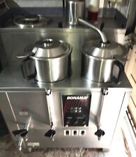 Bonamat AM 112 Industrie Kaffee - Tee Automat Edelstahl.  