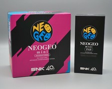 SNK NEOGEO Mini International