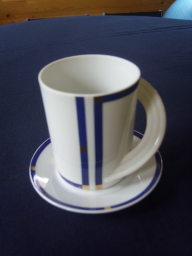 Kaffeetasse unterteller - unterteller ,  