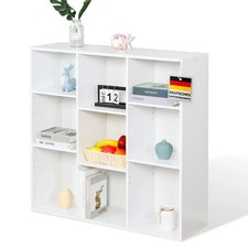 Bücherregal Weißes