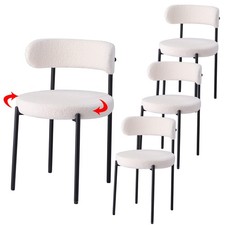 4er Set Esszimmerstühle