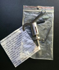 Bogenschießen, Klick Button