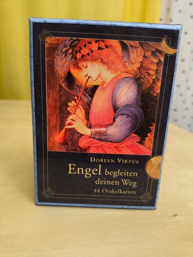 Orakel engel orakelkarten - orakel,