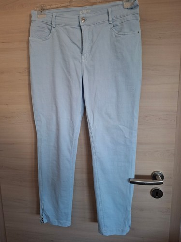 Gardeur sommerhose hellblau - gardeur,