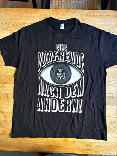 Die ärzte tourshirt - die, Ärzte: