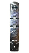 ABUS Panzer- Überfalle für