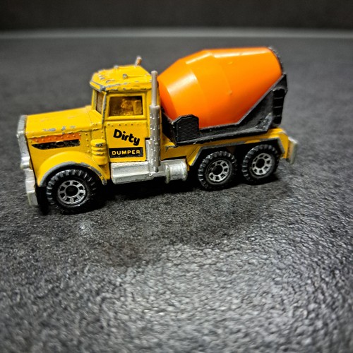 Matchbox peterbilt - matchbox,
