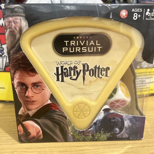 World harry potter trivial - of,