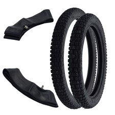 Enduro Tire Tube Set Heidenau