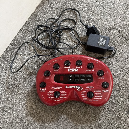Line pod 0 - line, 2.0