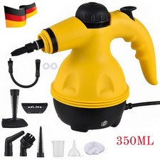 Dampfreiniger Handgerät 1000w Handdampfreiniger Reiniger Dampfente Reinigungsger