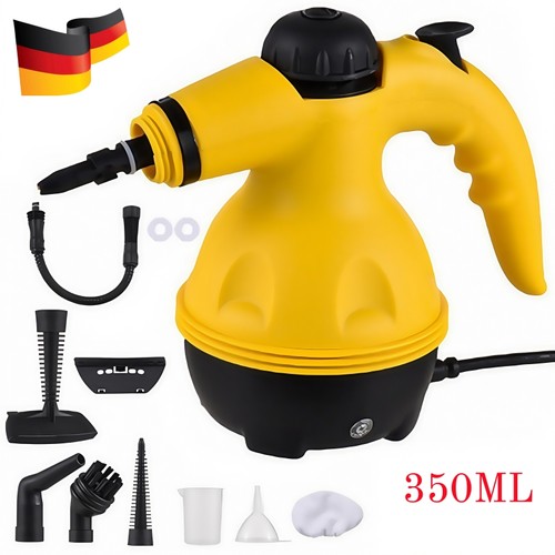 Dampfreiniger handgerät 1000w - handgerät,